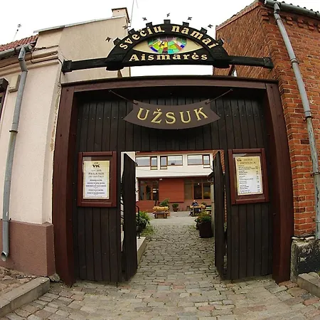 Aismares Klaipeda