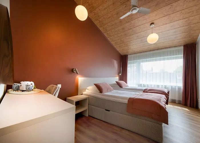 Svečių namai Aismares