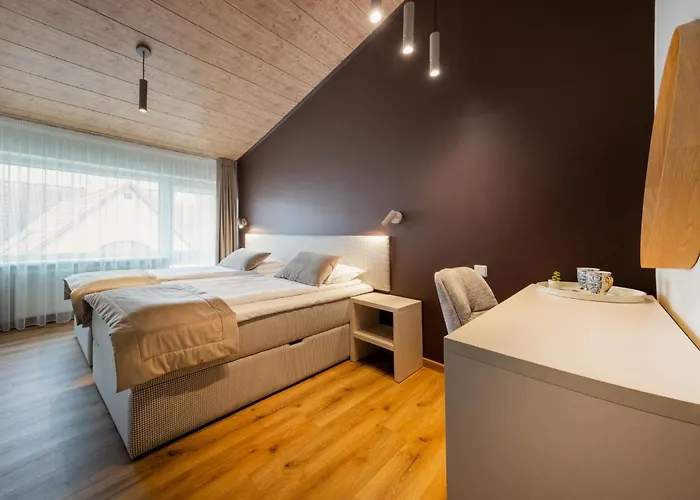 Aismares Svečių namai Klaipeda