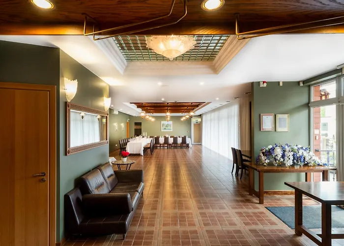 Svečių namai Aismares 3*