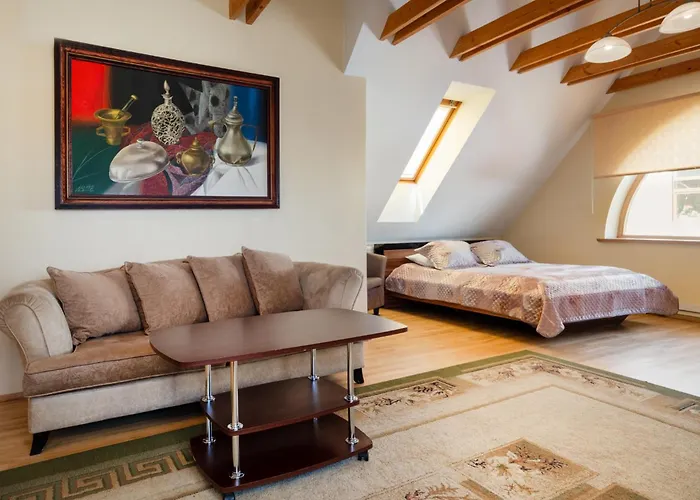 Svečių namai Aismares 3*