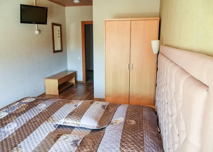 Svečių namai Aismares